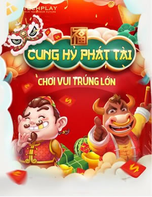 Thần May Mắn